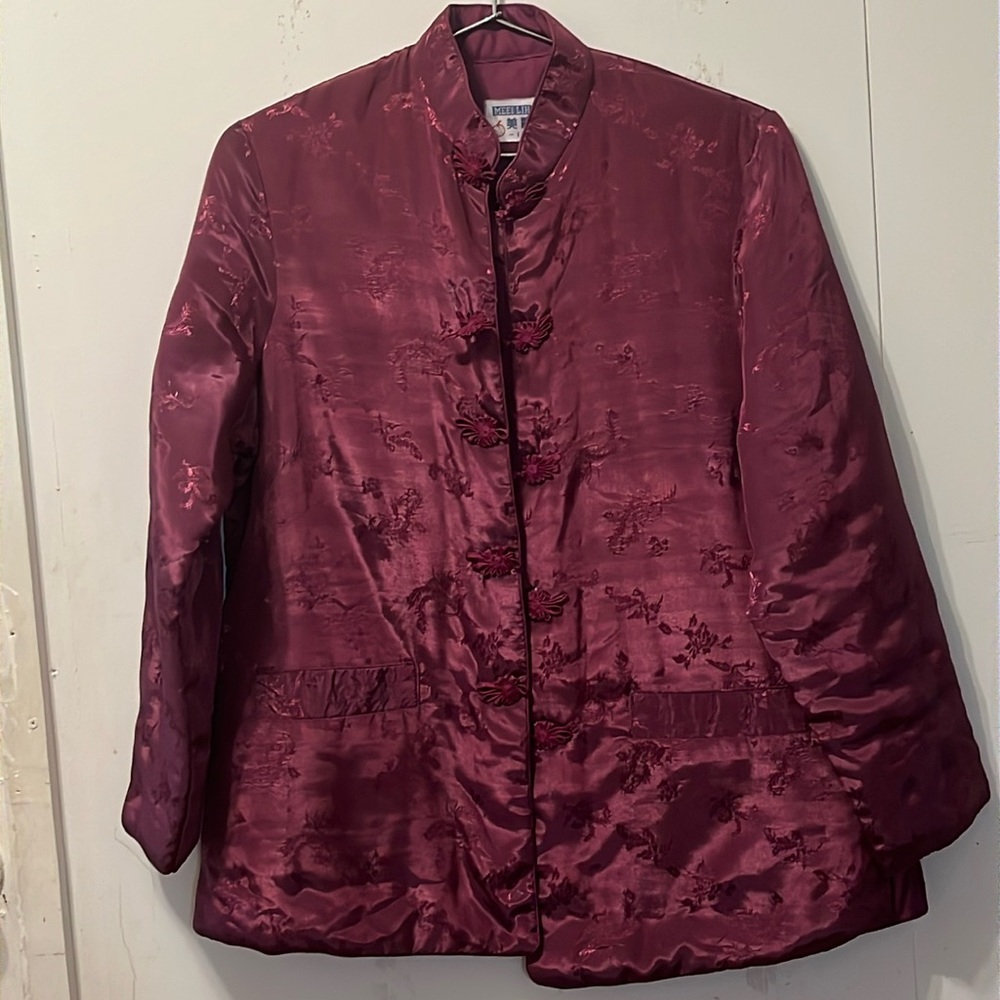 Chinese new year jacket